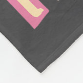 To Live For The Hope Of It Music Fleecedecke (Ecke)