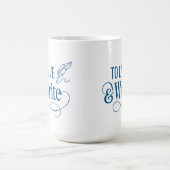 To Live & Write Kaffeetasse - 0,44 l  (Mittel)