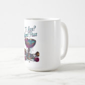 To Love? Hard Pass T-Shirt | Poisoned Chalice Kaffeetasse (VorderseiteRechts)