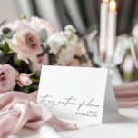 "To Matron of Ehre on My Wedding"-Karte Dankeskarte<br><div class="desc">Karo das Feld "Logo & Independent Creator Mark" und kreuzen das Kästchen an,  wenn das Logo nicht gewollt wird. Konzipiert,  um sich mit der "Chloe" Wedding Invitation Collection abzustimmen. Sehen Sie sich den Sammellink auf dieser Seite an,  um alle passenden Elemente in diesem schönen Design zu sehen.</div>