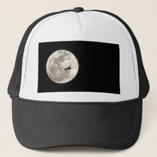 ~to Moon~ HAT Truckerkappe