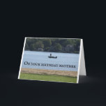 TO MY BROTHER ON YOUR BIRTHDAY CARD KARTE<br><div class="desc">HAVE SOME FUN THIS YEAR AND LET HIM KNOW YOU ARE SO GRATEFUL FOR NOT JUST BEING "YOUR GREAT AND SPECIAL REALHIP BUT THAT YOU WOU HAT MAKES HIM HAPPY!!! THANKS FOR STOPPING BY ONE OF MY EIGHT STORES.</div>