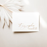 "To My Nephew on Sophie Day"-Message-Karte