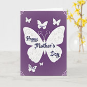 To My Sister Floral Design Card Karte (Gelbe Blume)