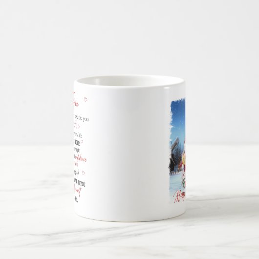 To my son kaffeetasse (Mittel)