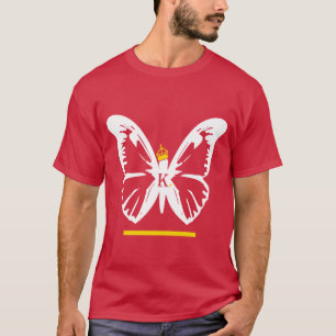 To Pimp A Butterfly Kdot Dr Drede Hip H Familie T-Shirt