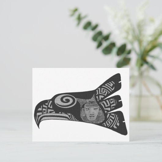 To really soar postkarte (Stehend Vorderseite)