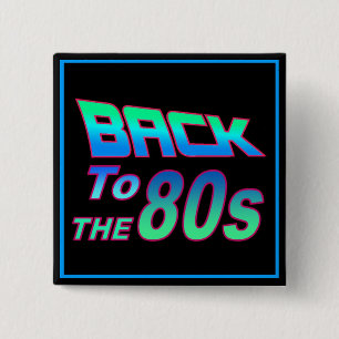 To the 80s 1 button