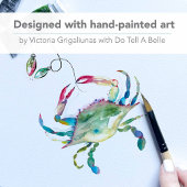 To The Beach Postkarte