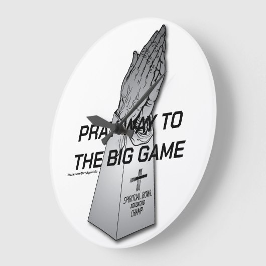 TO THE BIG GAME GROßE WANDUHR (Winkel)