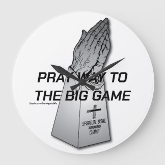 TO THE BIG GAME  GROßE WANDUHR