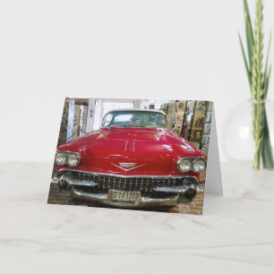 TO THE CLASSIC GUY IN MY LIFE FEIERTAGSKARTE