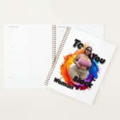 To You Black Woman Planer (Anzeige)