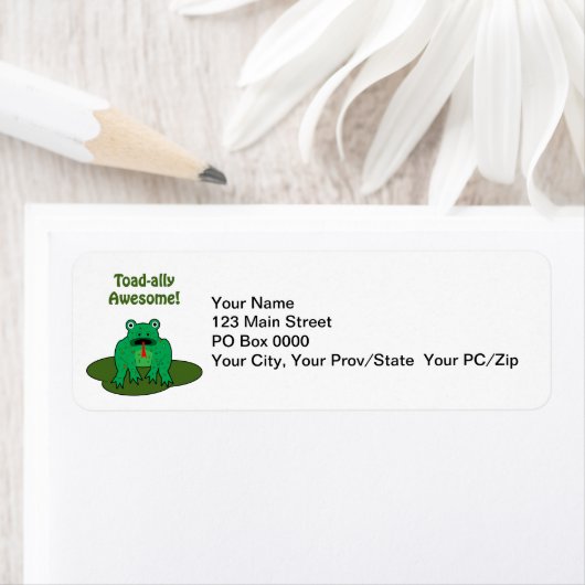 Toad-ally Phantastisch (Insitu)