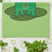 Toad-ally Phantastisch Handtuch (Gefaltet)