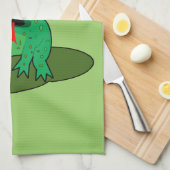 Toad-ally Phantastisch Handtuch (Viertel Falte)