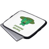 Toad-ally Phantastisch Laptopschutzhülle (Vorne Knopf)