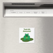 Toad-ally Phantastisch Magnet (In Situ (Geschirrspüler))