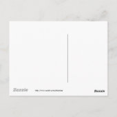 Toad-ally Phantastisch Postkarte (Rückseite)