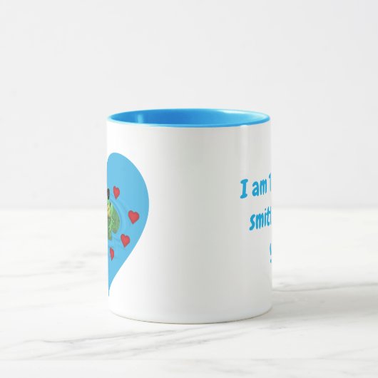 Toad-ally smitten with you tasse (Zentrum)
