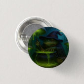 Toad Brew Button (Vorne & Hinten)