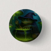 Toad Brew Button (Vorderseite)