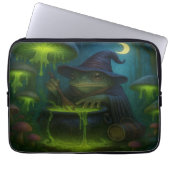 Toad Brew Laptop Sleeve (Vorderseite)