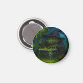 Toad Brew Magnet (Vorderseite/Rückseite)