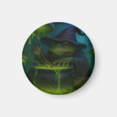 Toad Brew Magnet (Vorne)