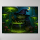 Toad Brew Poster (Vorne)