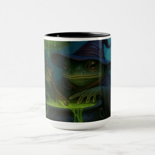 Toad Brew Tasse (Zentrum)