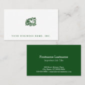 Toad Business Card Visitenkarte (Vorne/Hinten)