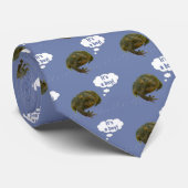 Toad Es ist ein Junge! Krawatte (Gerollt)