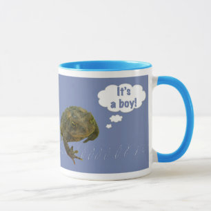 Toad Es ist ein Junge! Neue Baby-Tasse Tasse