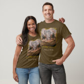 Toad Face Up Close Personalized T-Shirt (Unisex)