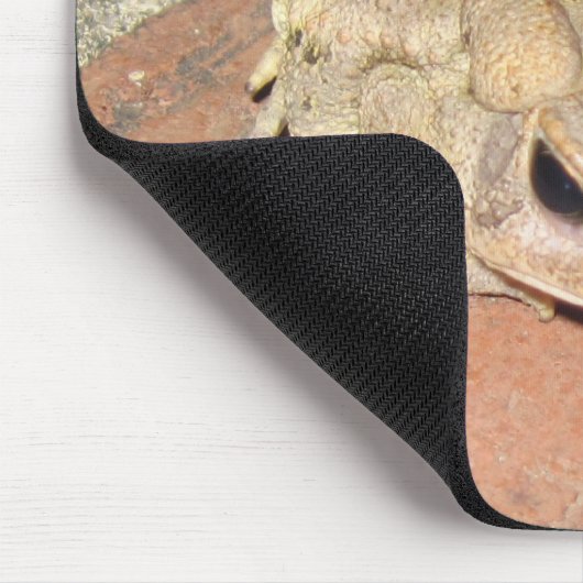 Toad Frog Mousepad (Ecke)