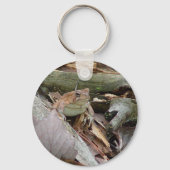 Toad Frog Schlüsselanhänger (Vorderseite)