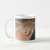 Toad Frog Tasse (Links)