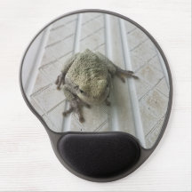Toad Gel Mousepad
