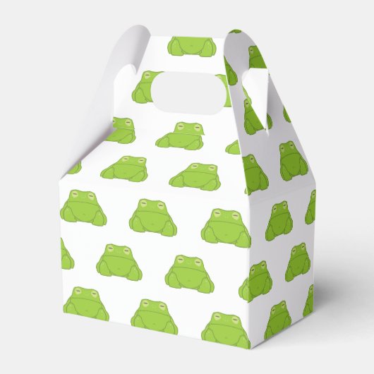 Toad Geschenkschachtel (Rückseite)