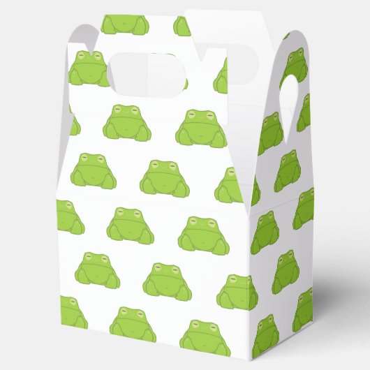 Toad Geschenkschachtel (Geöffnet)