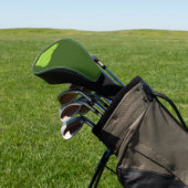 Toad Golf Headcover (In SItu)