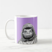Toad in Hoodie (Sumire) Kaffeetasse (Links)