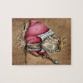 Toad King Puzzle (Horizontal)