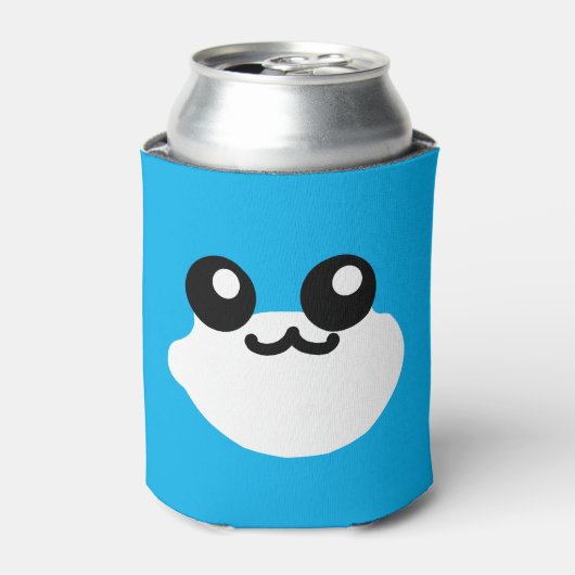 Toad Lore und Chill Dosenkühler (Kanne Vorderseite)