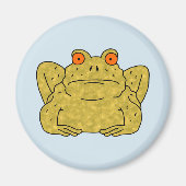 Toad Magnet (Vorne)