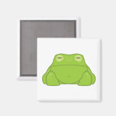 Toad Magnet (Vorderseite/Rückseite)