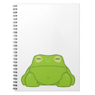 Toad Notizblock