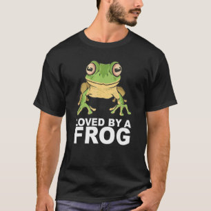 Toad Pet studiert Froschsammler 10 T-Shirt