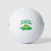 TOAD PHANTASTISCH GOLFBALL (Vorderseite)